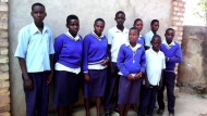 Groupe scolaire de Buhimba : 9 élèves