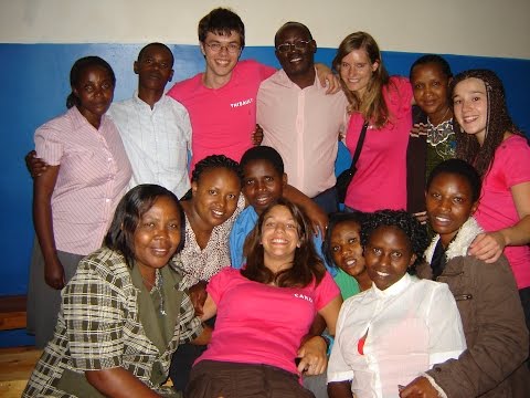 Projet Rusatira : 4 jeunes de Ganshoren en partage-coopération 2011