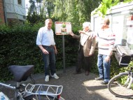 Rencontre avec André Demarque le 17 mai