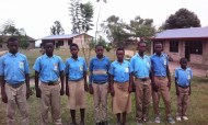 Groupe scolaire de Maza : 8 élèves