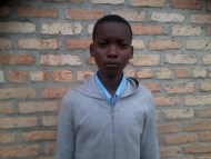 Jean-Paul entrera à Kabutare en 2017