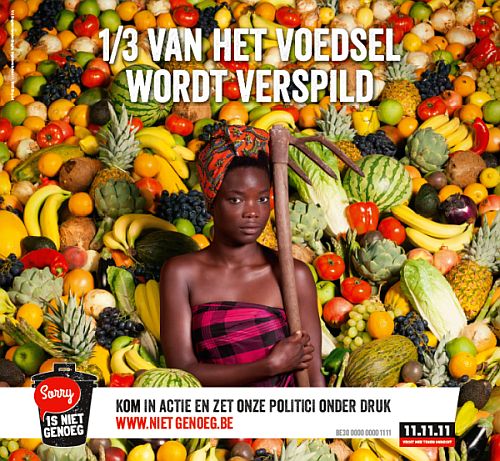 11.11.11-Actie, van 6 tot 16 november