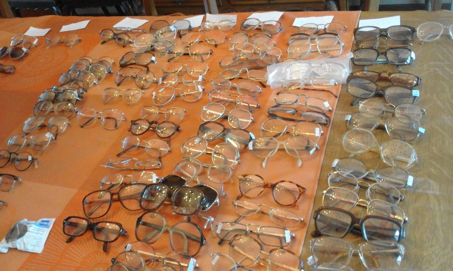 lunettes sans frontières