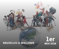 Bruxelles & Wallonie 1er novembre