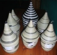 paniers (parfois 'gigognes')