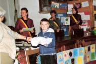 remise des prix 2007