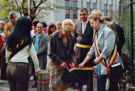 inauguration du sentier Guy Demanet