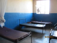 salle d'hospitalisation