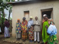 visite des habitations des projets sociaux